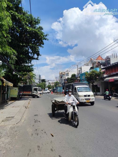 Bán lô đất full thổ cư quận Gò Vấp 68m2 hẻm ô tô 6m giá 6 tỷ 1 đường Nguyễn Văn Khối P8 - 1