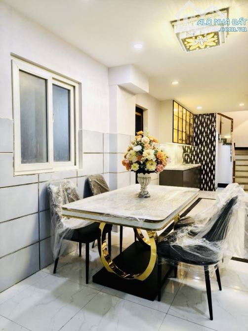 LÔ GÓC NGUYỄN TRI PHƯƠNG, 3 TẦNG, FULL NỘI THẤT CAO CẤP, NHỈNH 5 TỶ - 1