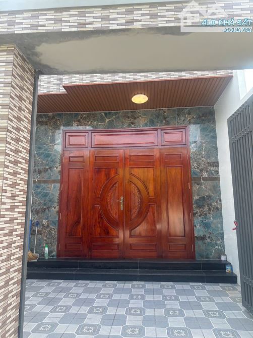 ✅ Bán nhà  1 trệt 1 lầu hẽm Trần Văn Nam thuộc Phường 3 ,TP Tân An _DT: 4.5x20 (187m2 sàn) - 1