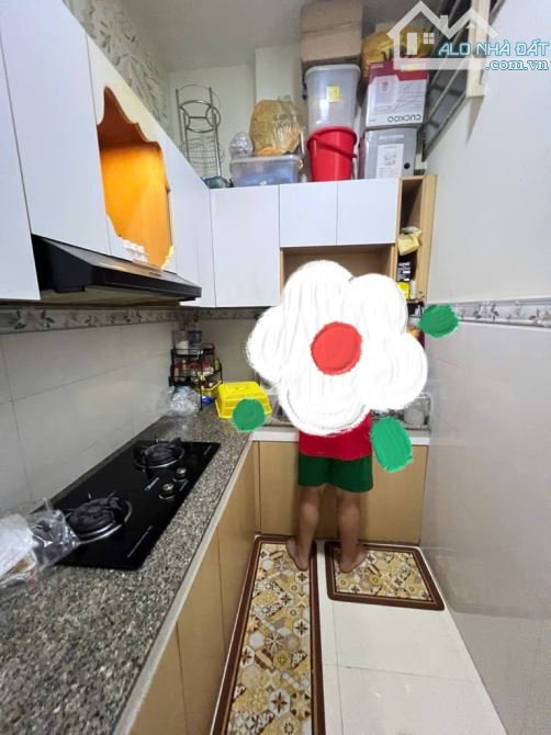 NHÀ ĐẸP 5 TẦNG 💥35M2💥 - PHAN VĂN TRỊ, GẦN BÀ CHIỂU - CHỈ 5,28 TỶ - 1