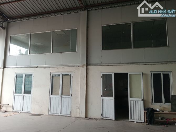 CHO THUÊ 2500m KHO, XƯỞNG tại KCN NGUYÊN KHÊ. ĐÔNG ANH . TP HÀ NỘI - 1