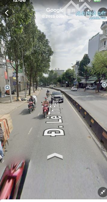 🧲🔴 NHÀ MẶT TIỀN LÊ THỊ RIÊNG – 120m – NGANG 6m – GIÁ 13.5 t.ỷ – SHR ✅ DT: 6x20m (120m) ✅ - 1