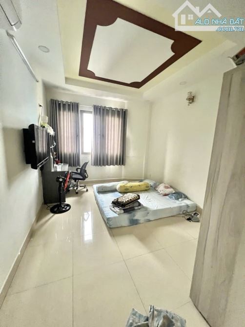 CẦN BÁN GẤP 3,5 X 9M - 4 TẦNG - NGAY CHỢ BÀ CHIỂU - 1
