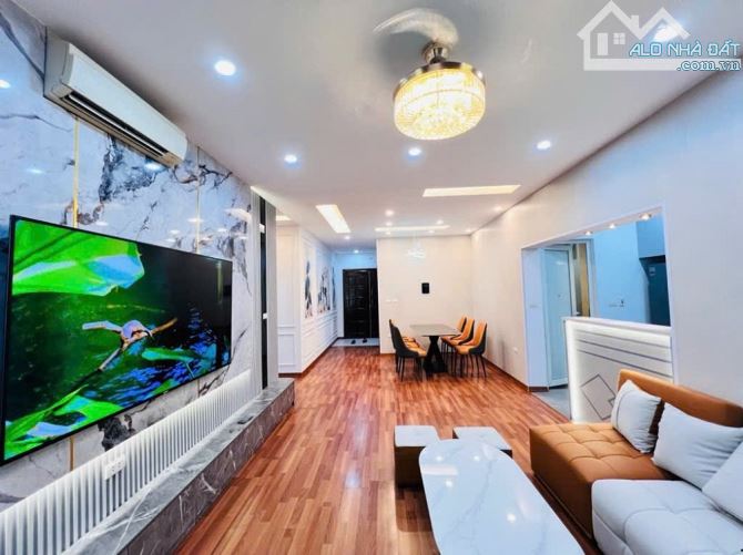 CHUNG CƯ DƯƠNG NỘI CĂN GÓC 155M 4 NGỦ NHỈNH 6TỶ - 1