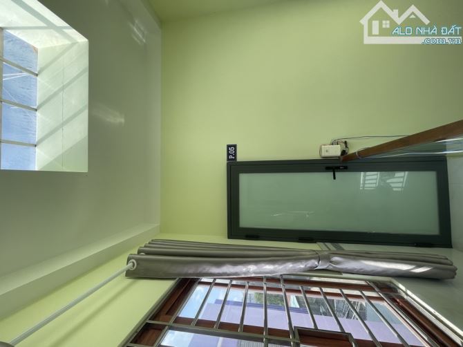 CĂN GÓC 3TẦNG Ô TÔ NGỦ NHÀ 6 phòng full PHÚ THUẬN Q7   🚗 Diện tích: 82.5m² (5 x 17m)  🏡 - 1