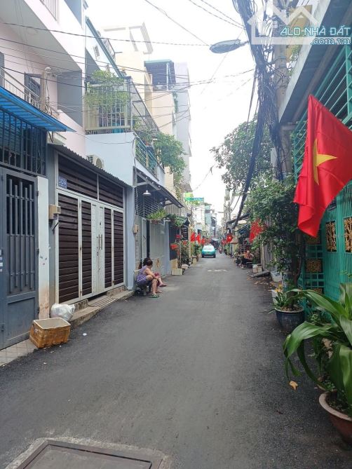 BÁN NHÀ NGAY VÒNG XOAY PHÚ LÂM GIÁ CHỈ 3 TỈ NHỈNH - 1
