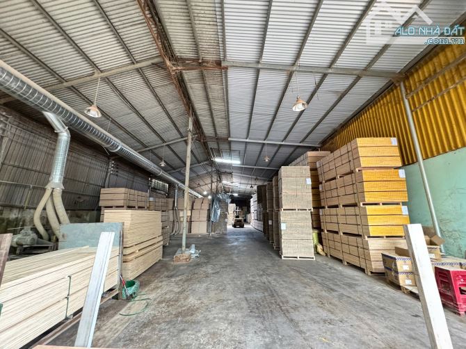 XT502 Cho thuê xưởng 1000m2 gần KCN AMata và Ga Xe lửa Hố Nai Giá rẻ - 1