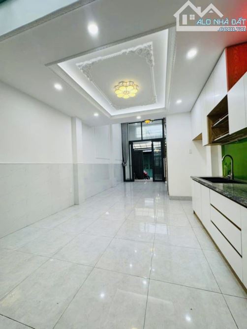 🛎️ PHAN ĐÌNH PHÙNG -  45M2 – HẺM BA GÁC – 5 TẦNG - 3 PHÒNG NGỦ - 1
