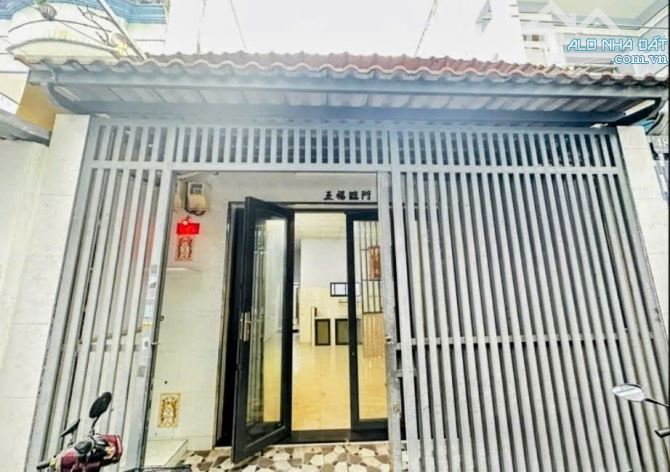 Bán Nhà vị trí đẹp đường Bình Đông P14 Q8 - Giá nhỉnh 4,3 Tỷ 💰 - 1