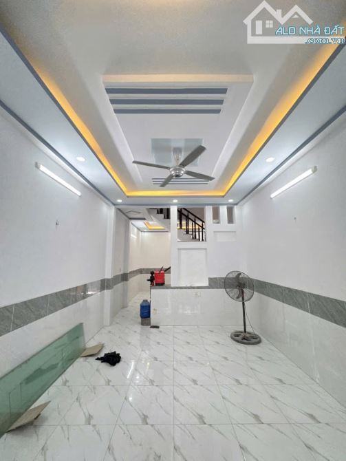 NHÀ Ở NGAY, 68M2 ( 4x17 ), HẺM NHỰA 7M, DĨ AN, 3 ĐỒNG TL - 1
