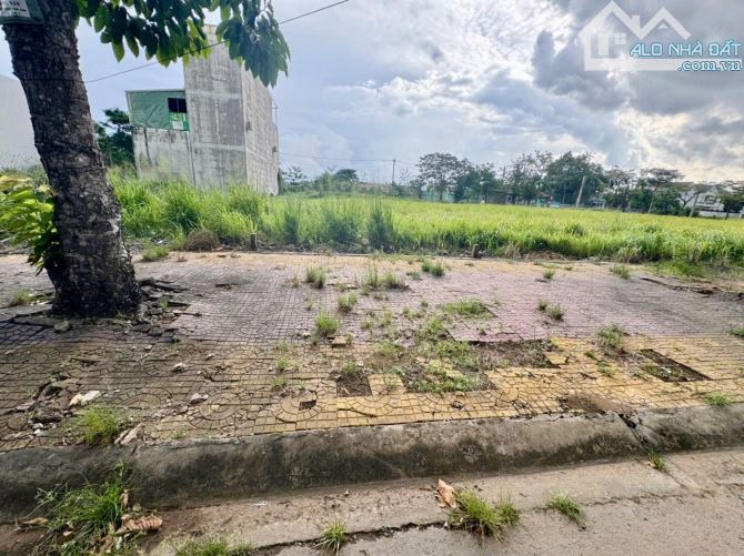 ✅ Bán lô đất thổ cư đường số 2 KDC Lợi Bình Nhơn, TP Tân An _ DT: 4.5 x 20m2 - 1