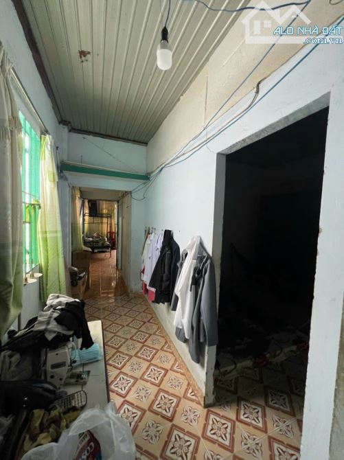 Nhà // Trần thị cờ. Phường Thới An Q12, hẻm oto ngủ trong nhà, 5.55mx17m, Q12 - 1