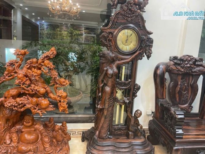 BÁN GẤP NHÀ PHÚ DIỄN, PHÂN LÔ, ÔTÔ TRÁNH, SÁT PHỐ, KINH DOANH ĐỈNH, 48M2 GIÁ 11 TỶ 680 - 1