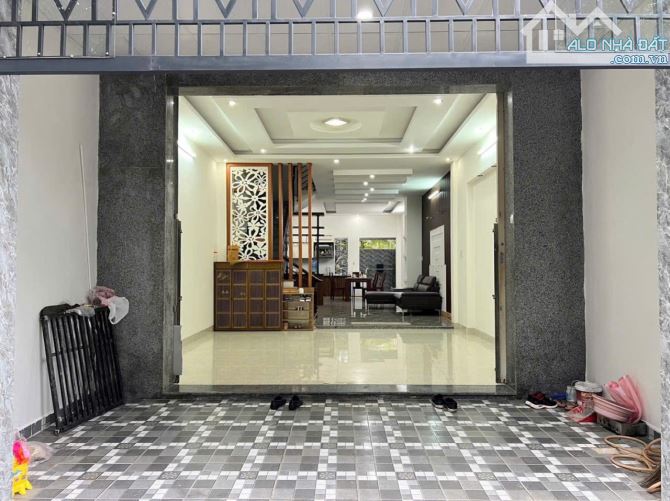Hot+ rẻ nhất nhà 3 lầu kiên cố sạch sẽ View Công viên 80m2 mặt 4m KĐT HàQuang 2 chỉ 6,5tỷ - 1