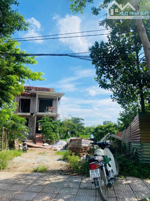 Bán 84,5m2 đất Nguyễn Thị Minh Khai, Hội Hợp, Vĩnh Yên. Giá 3.65 tỷ - 1