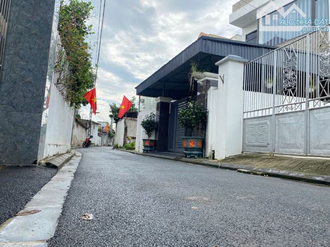BÁN GẤP LÔ ĐẤT ĐẸP TẠI CỔ MIẾU, THỤY LÂM, ĐÔNG ANH. 158M2, MT 7.43M, NỞ HẬU. GIÁ 8,69 TỶ - 1