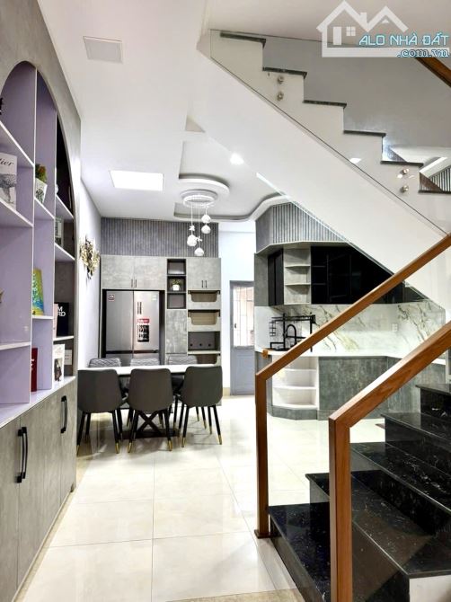 🎉🎉BÁN GẤP NHÀ 3 TẦNG MỚI ĐẸP PHẦN LĂNG 20 - GIÁ TỐT, FULL NỘI THẤT - TRUNG TÂM THANH KHÊ - 1