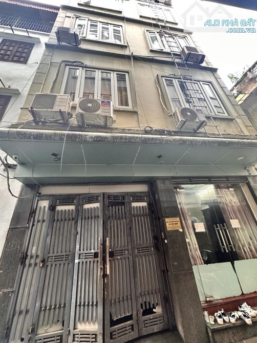 Cực hiếm ! Bán nhà căn góc 2 mặt ngõ Văn Chương 92m 5T, Ô Tô,KD 16 tỷ - 1