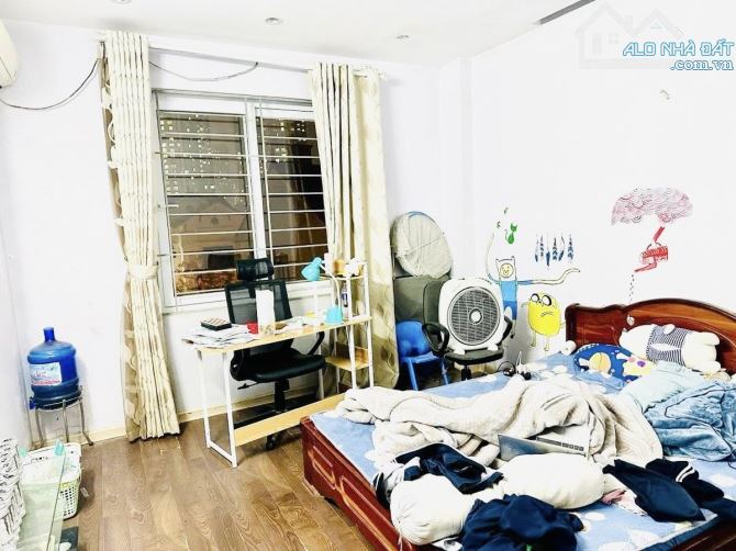 Lô góc duy nhất, nhà đẹp 5 tầng, ô tô tránh, ở sướng, kinh doanh đỉnh cao, Nguyễn Văn Trỗi - 1