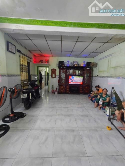 BÁN NHÀ SHR 4,5X14 - 1 LẦU -QUÔC LỘ 1A BHHB - HẺM 6M CHỈ 4,15 TỈ - 1