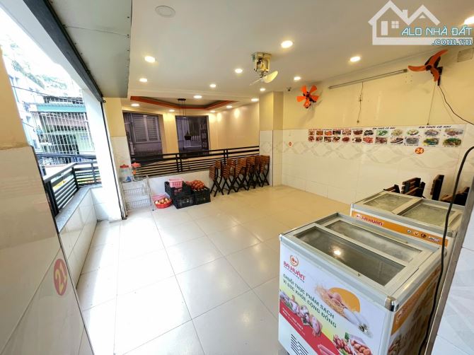 Bán nhà góc 2 mặt tiền HXH đường Đồng Nai quận 10 dt( 4.3 x 17m) giá 24 tỷ - 1