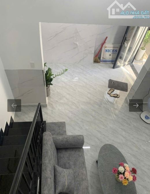 Nhà mới 2 lầu đường số 5, Linh Trung, dt sàn 54m², 2PN, giá 3 tỷ - 1