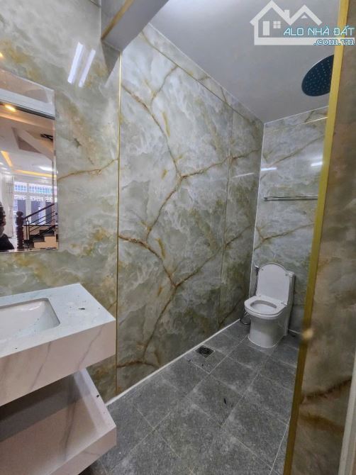 Bán nhà hẻm xe hơi đường số 2, Phường 16, Gò Vấp - 1
