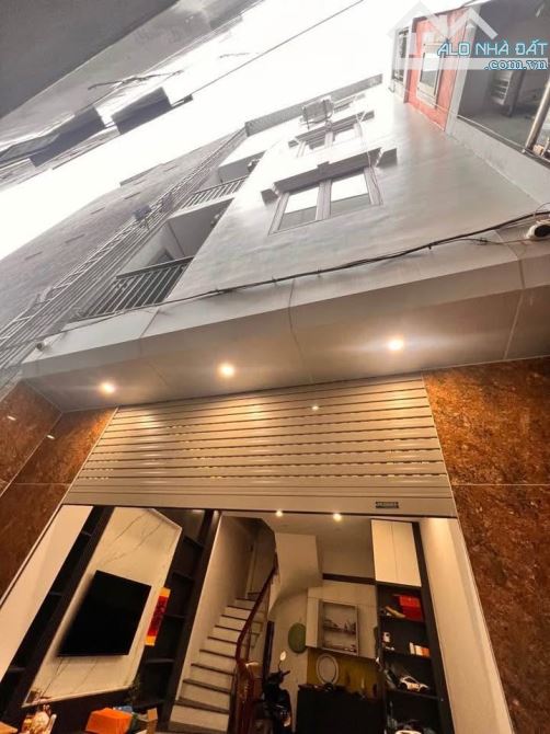 Ngọc Trục - Đại Mỗ - CÁCH OTO 50M - FULL NỘI THẤT - 37m2 - 4 Tầng - Giá 7.1 Tỷ - 1