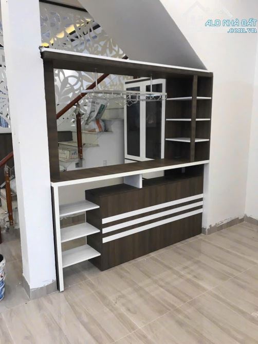 Nhà KDC Công Ích Quận 4, Phạm HỮu Lầu Quận 7, 5x16m, đang cho thuê 60tr/1th, Giá 17 Tỷ - 1