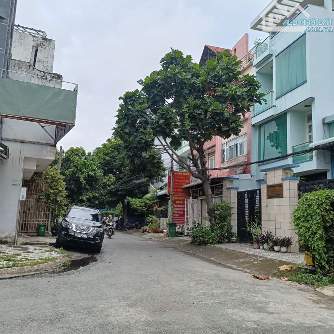 Khu DC Thới An, Q12. Gần Văn Phòng Công chứng Nguyễn Thị Một. 50m ra Lê Thị Riêng. - 1