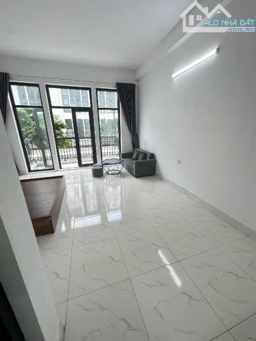 KĐT Louis city tân mai bán nhà liền kề 5 tầng long lanh vỉa hè ô tô dừng đỗ hoàng mai - 1