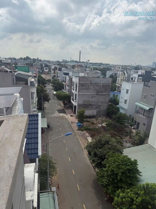 NHÀ MT Ở NGAY, ( 7 x 12 ), ĐƯỜNG 15M, DÂN TRÍ, 3 ĐỒNG TL NGAY - 1