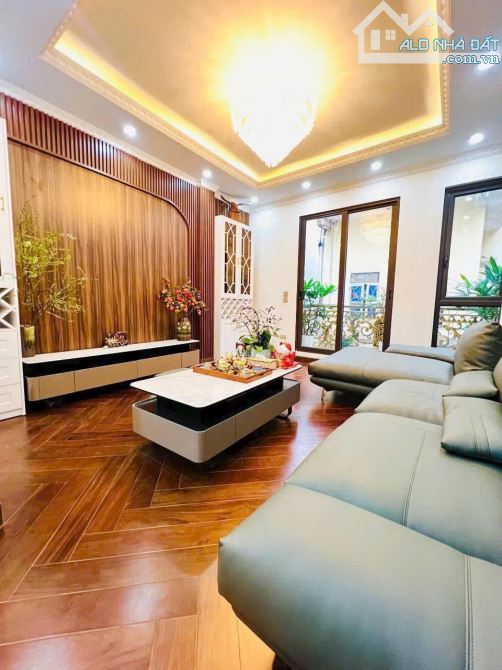 Mới đẹp 7T thang máy Phương Liệt, 2 ô tô tránh, vỉa hè, KD, gara, cho thuê 60tr/th - 1