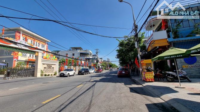 Bán 238m đất đẹp mặt tiền đường Núi Thành ngang 9,3m sát Phan Đăng Lưu giá rẻ chỉ 29 Tỷ - 1