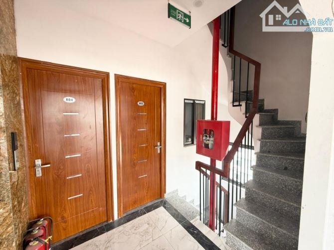 Chung cư mini 79m2 ở Nguyễn Trãi, Thanh Xuân, 28 phòng KK, PCCC chuẩn chỉnh, giá đầu tư - 1