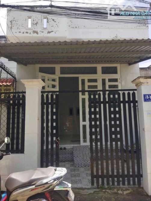 Cần Bán Nhanh nhà 1 sẹc Tân Hiệp 32 – Hóc Môn, SHR, giá chỉ 800 TRIỆU - 1