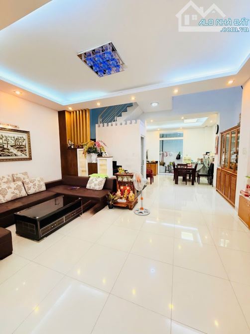 Bán nhà hẻm xe hơi Quận 11, Lê Đại Hành 86m2 ngang 6m đúc 5 tầng BTCT chỉ 16.5 tỷ tl - 1