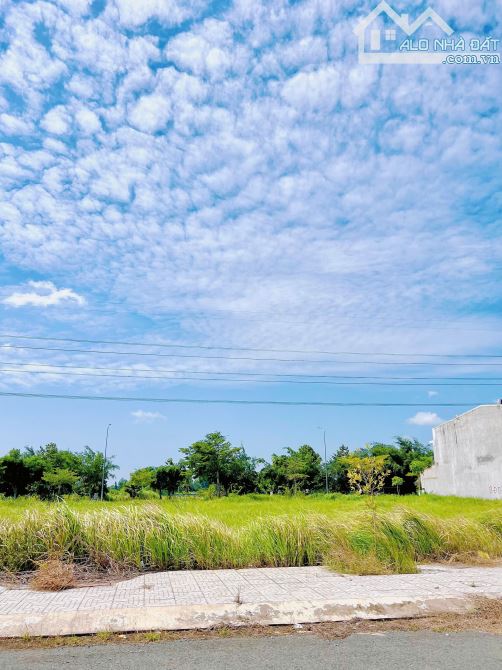 BÁN GẤP 130M2 KDC TÊN LỬA 2, CÁCH CHỢ CẦU XÁNG 300M, SHR SANG TÊN CÔNG CHỨNG NGAY - 1
