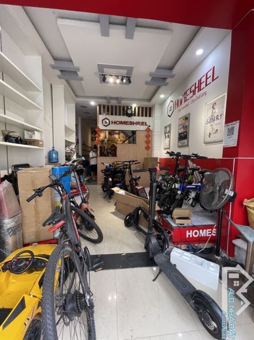 BÁN NHÀ - HẺM XE TẢI – KẾ BÊN TÊN LỬA – NHÀ MỚI Ở NGAY (53M2) 4PN - CHỈ - 5.6 Tỷ: shr hcđ - 1