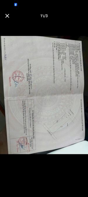 📌📌📌LÀM VIỆC TRỰC TIẾP GIÁ TỐT !!!bán 3 lô đất biển liền kề đường nguyễn thần hiến - 1