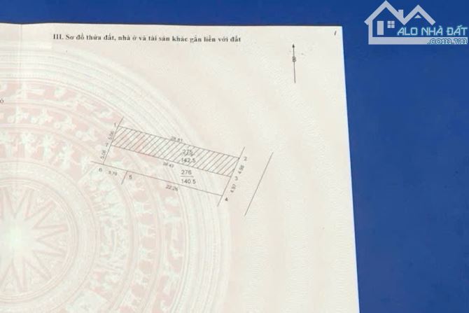 Bán Đất - Thắng Trí (Minh Trí) - 141M2 Full Thổ Cư - 5,45 Tỷ - 1