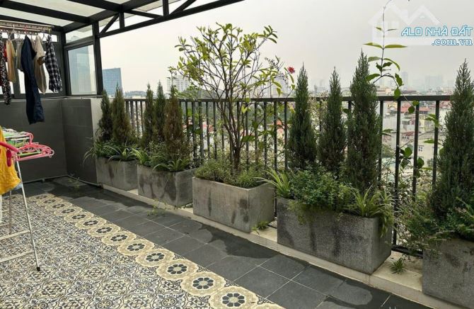 SIÊU PHẨM MẶT PHỐ NGUYỄN HOÀNG TÔN 169M2 x 9 TẦNG – SÁT CIPUTRA – DÒNG TIỀN 2,4 TỶ/NĂM - 1