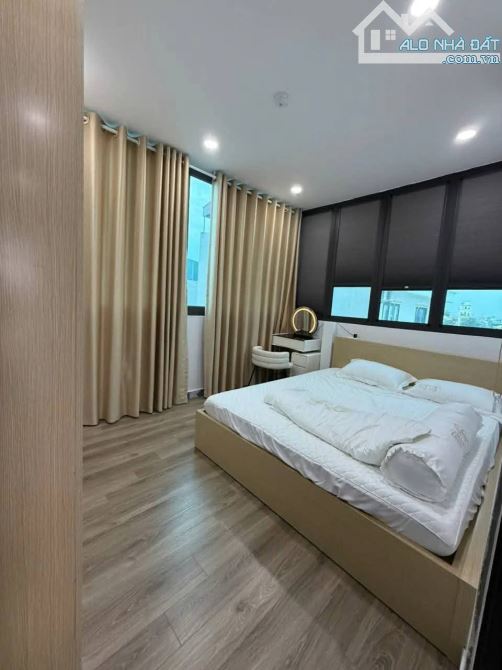 BÁN CĂN HỘ DỊCH VỤ 9P KHÉP KÍN ĐẦY ĐỦ PCCC, GIẤY PHÉP XD , DOANH THU HƠN 60TR/1 THÁNG - 1