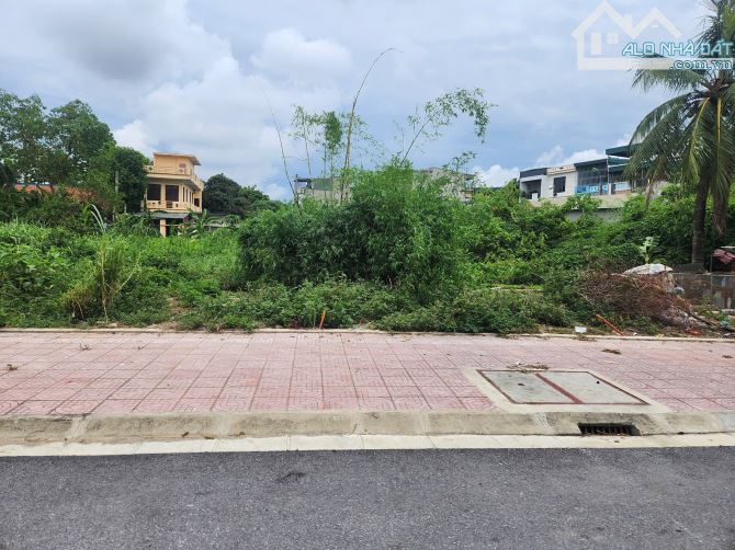 LÔ ĐẤT VỊ TRÍ CỰC ĐẸP KHÔNG LỖI MB2672 PHƯỜNG ĐÔNG HƯƠNG – TP. THANH HOÁ - 1