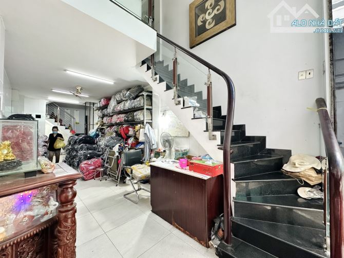 🌻🏫HẺM ÔTÔ- LÊ HỒNG PHONG -Q10 - 44M2 A4 - 6 TẦNG - GẦN MẶT TIỀN -CHỈ 12.8 TỶ. - 1
