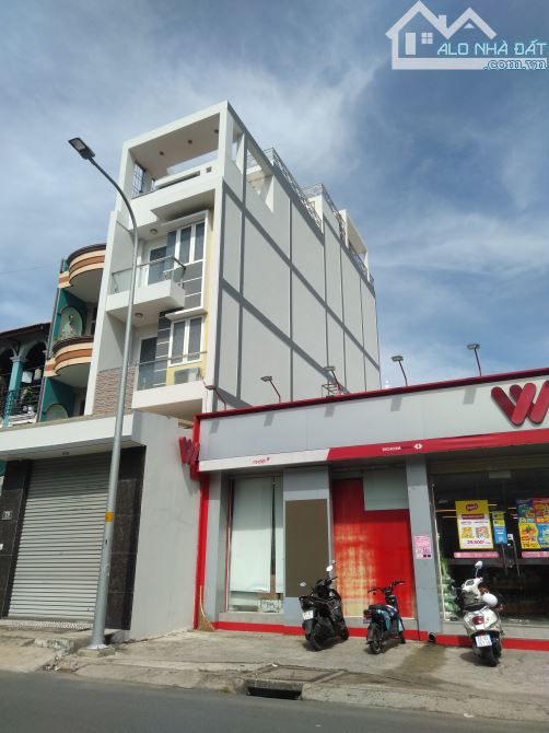 NHÀ TÊN LỬA - KINH DƯƠNG VƯƠNG - 52M2 - 4,5 TỶ - 1