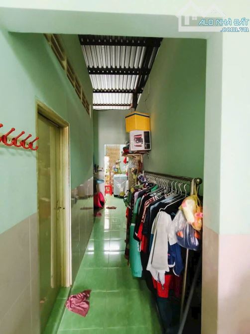 🔥 Bán nhanh rút gọn căn c4 chỉ 760tr ở Tân Xuân Hóc Môn 79m2 Sổ hồng riêng - 1