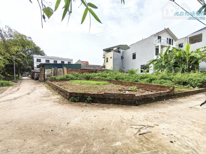 Bán đất Vân Côn, xã An Khánh ( Hoài Đức) - Ngõ thông ô tô chạy