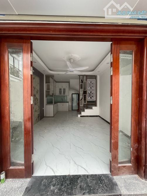 Bán nhà 5 tầng full nội thất tại Yên Lũng An Khánh, Hoài Đức | gần Đại Lộ Thăng Long - 1