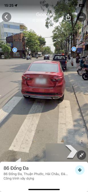 NHÀ LÔ GÓC 2 MẶT TIỀN ĐỐNG ĐA - BÁN ĐẤT TẶNG NHÀ - 1